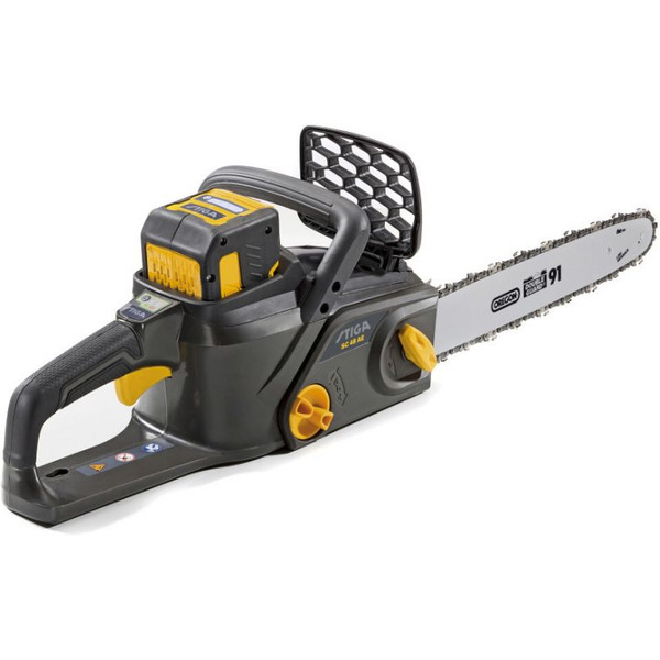 Пила цепная STIGA SC 48 AE (без АКБ и ЗУ)