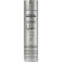 Лак для волос L'Oreal Professionnel Infinium Pure Extra Strong 300 мл