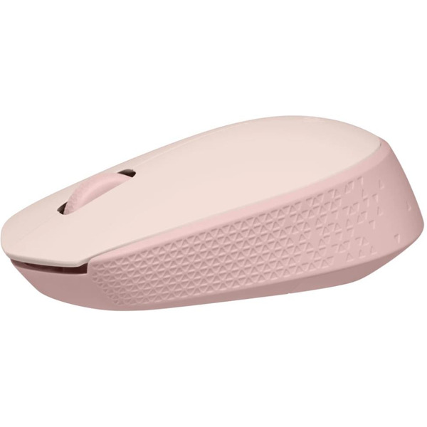 Мышь Logitech M171 (розовый, 910-006865)