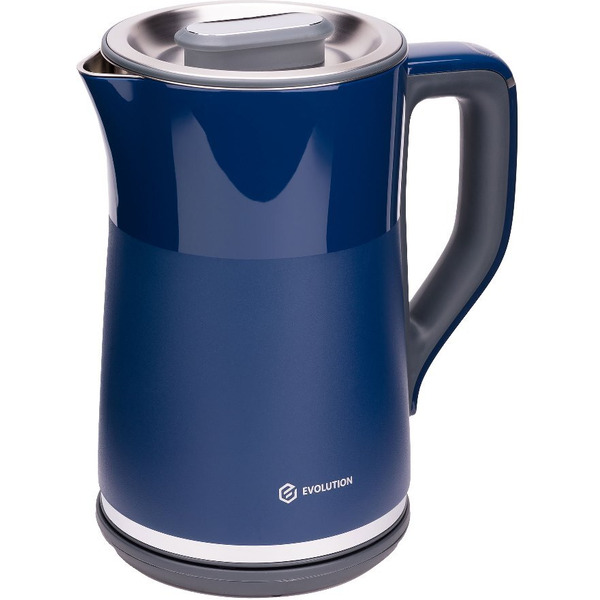 Электрический чайник Evolution KP18151D (синий)