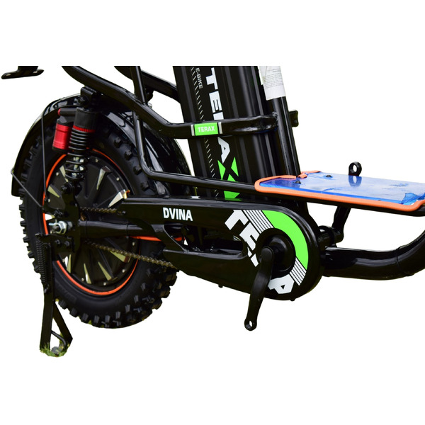 Электровелосипед Terax DVINA XD03