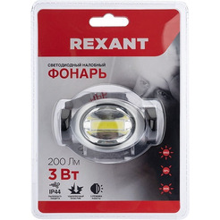 Фонарь Rexant 75-703