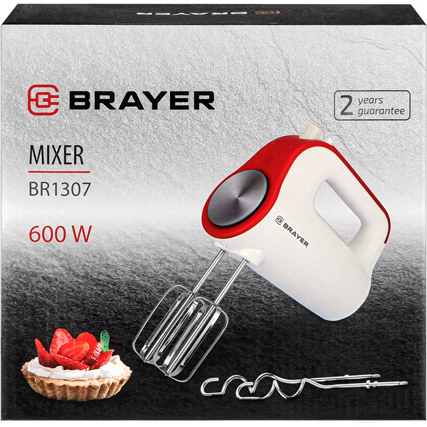 Миксер BRAYER BR1307