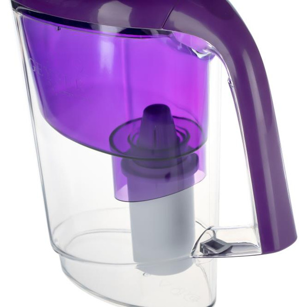 Кувшин Гейзер Вега (сиреневый)