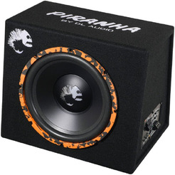 Корпусной активный сабвуфер DL Audio Piranha 12A SE 4.1