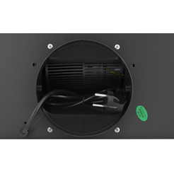 Вытяжка Hotpoint HPTF 63R BLG