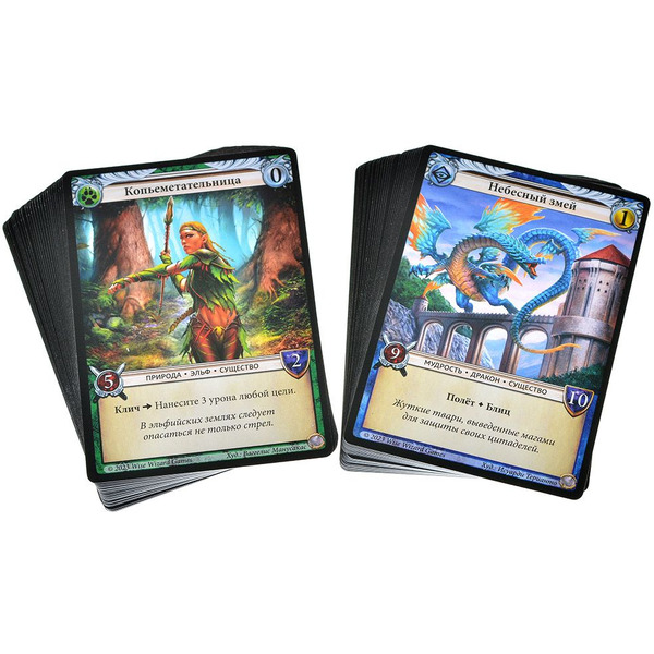 Настольная игра Hobby World 915652 Эпик Дуэльный набор