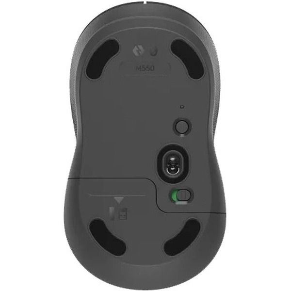 Мышь Logitech M550 910-007190 (серый)