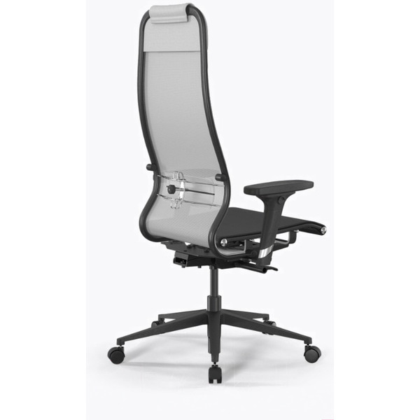 Офисное кресло Metta ErgoLife SynchroSit 10 B1-104D (белый)