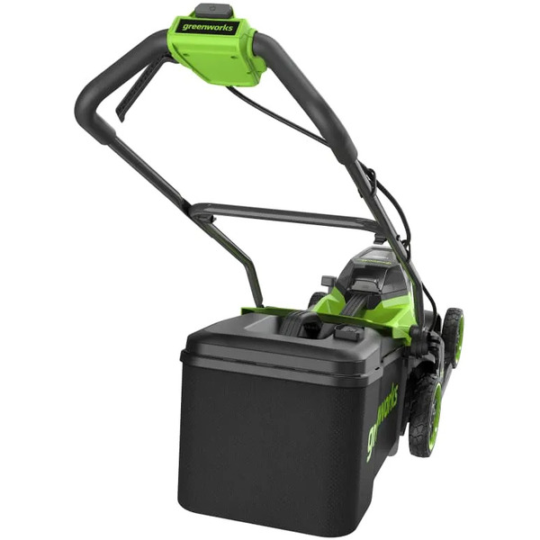 Газонокосилка Greenworks GD24X2LM361K4 2520707UD