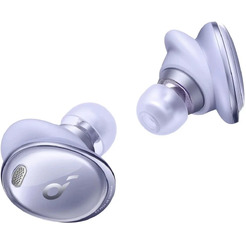 Наушники беспроводные SoundCore Liberty 3 Pro A3952 (сиреневый)