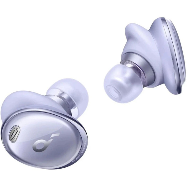 Наушники беспроводные SoundCore Liberty 3 Pro A3952 (сиреневый)