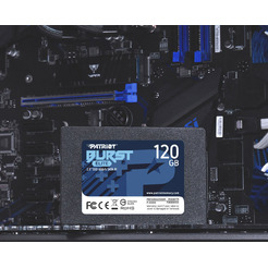SSD Patriot Burst Elite 120GB PBE120GS25SSDR