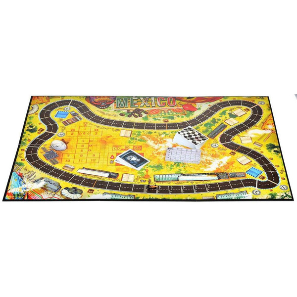 Настольная игра Hobby World Гонка: Ливень 952028