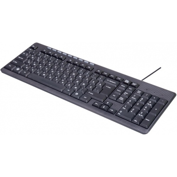 Клавиатура Ritmix RKB-155