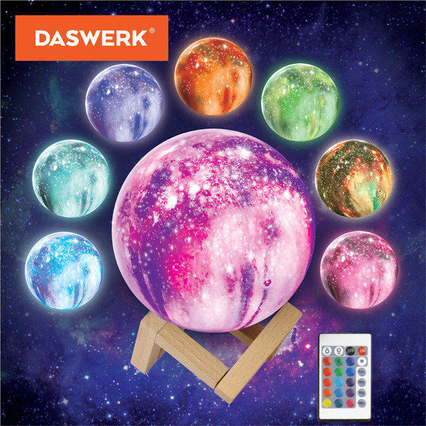 Ночник светодиодный DASWERK 237953