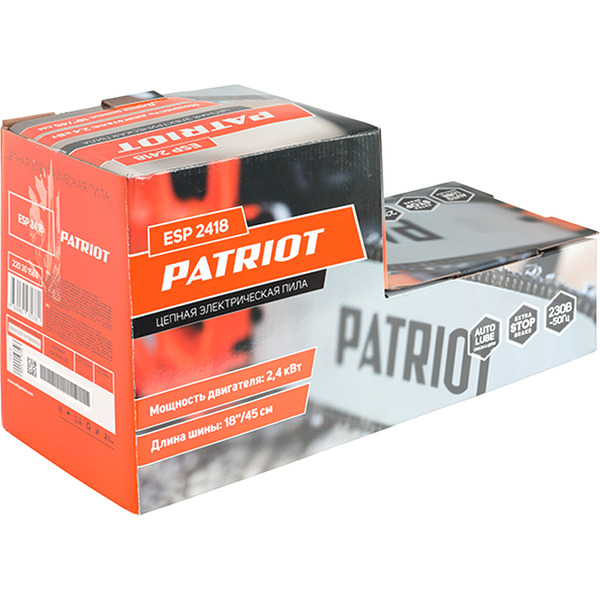 Электропила Patriot ESP 2418 (220301560)