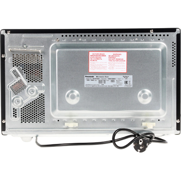 Микроволновая печь PANASONIC NN-DF383BZPE