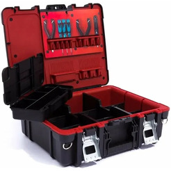 Ящик для хранения инструментов Keter черный Technician Box 17198036