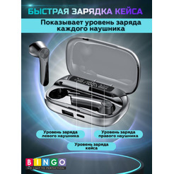 Наушники Bingo BQ20