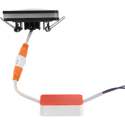 Точечный светильник General Lighting Systems GLP-DECO-S2-7BT-IP40-4-BL 412376