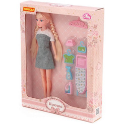 Кукла Полесье Ксюша дома 02611