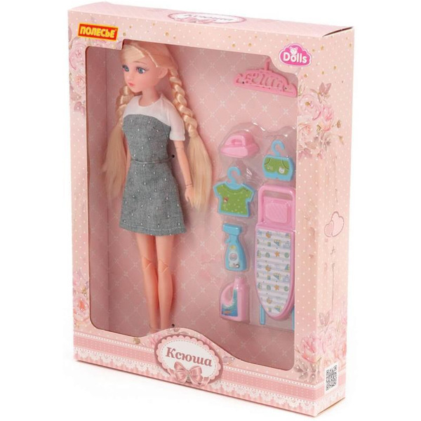 Кукла Полесье Ксюша дома 02611