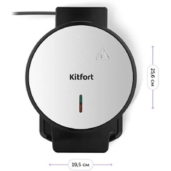Вафельница Kitfort KT-5616
