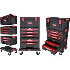 Ящик для инструментов Qbrick System PRO Drawer Workshop Set 2 2.0 (Z258346PG013)