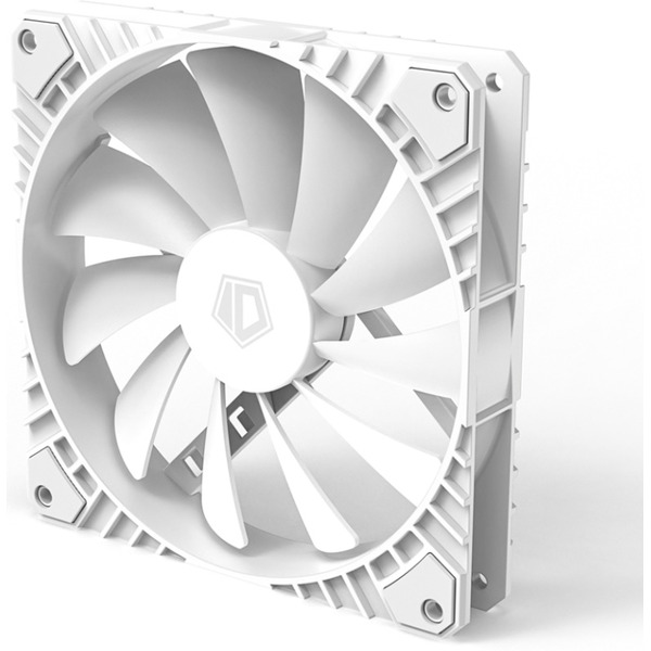 Вентилятор для корпуса ID-Cooling WF-14025-XT White V2