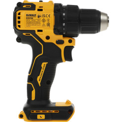 Дрель-шуруповерт DeWalt DCD708N-XJ (без АКБ и ЗУ)