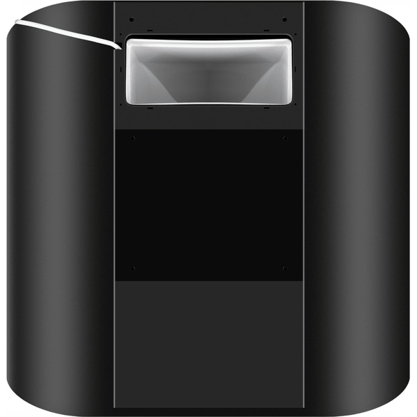 Кухонная вытяжка MAUNFELD Guna 60 (черный антрацит с розовым золотом)