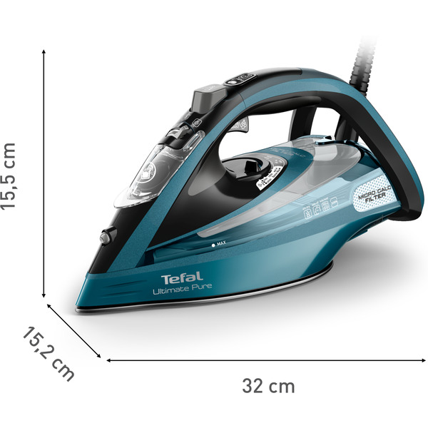 Утюг Tefal Ultimate Pure FV9851E0
