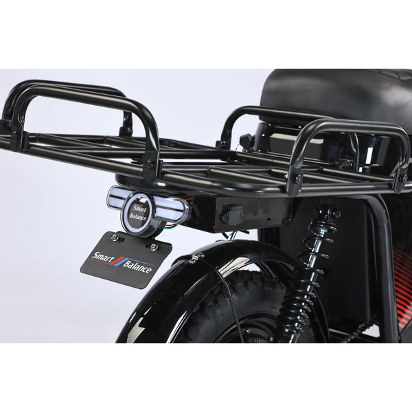 Электровелосипед SMARTBALANCE Master Pro 16' (черный) 60V/50Ah