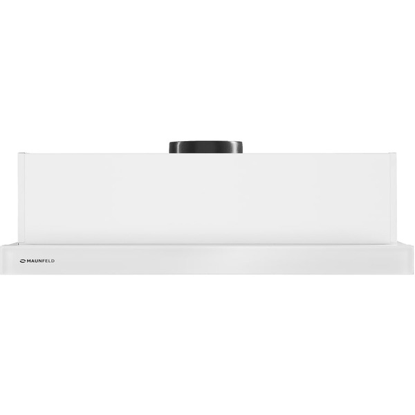 Кухонная вытяжка MAUNFELD Clyde 50 (белое стекло)