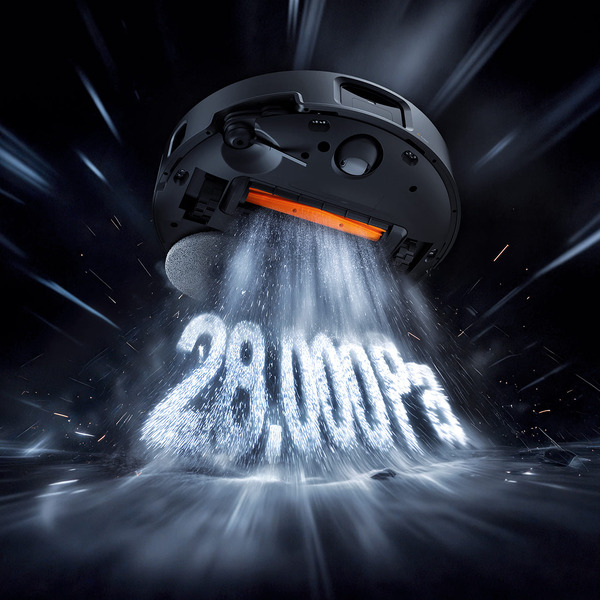 Робот-пылесос Deerma DEM-X90 Ultra