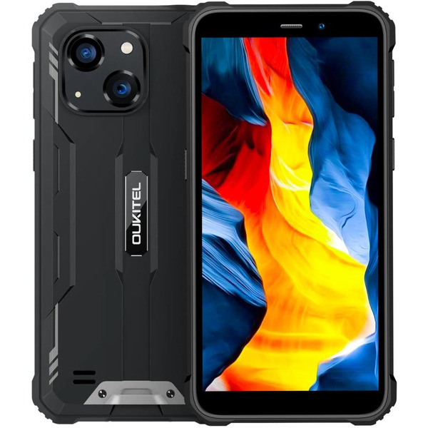 Смартфон Oukitel WP32 4GB/128GB (черный)