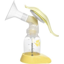 Молокоотсос ручной Medela Harmony 005.2057