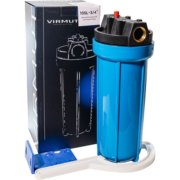 Фильтр магистральный VIRMUT МФ-34 10SL (267500621)
