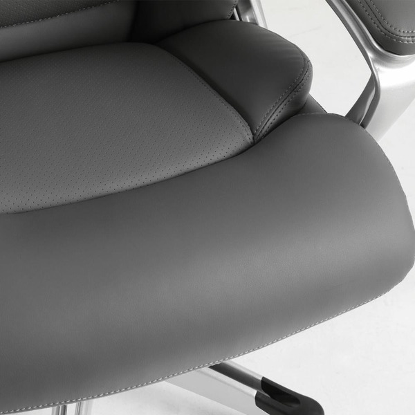 Кресло Brabix Level EX-527 (серый)