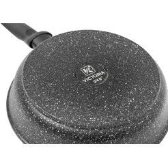 Сковорода Victoria АЛА240 Гранит G0024
