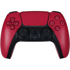 Геймпад Sony для PlayStation 5 DualSense CFI-ZCT1J (красный)