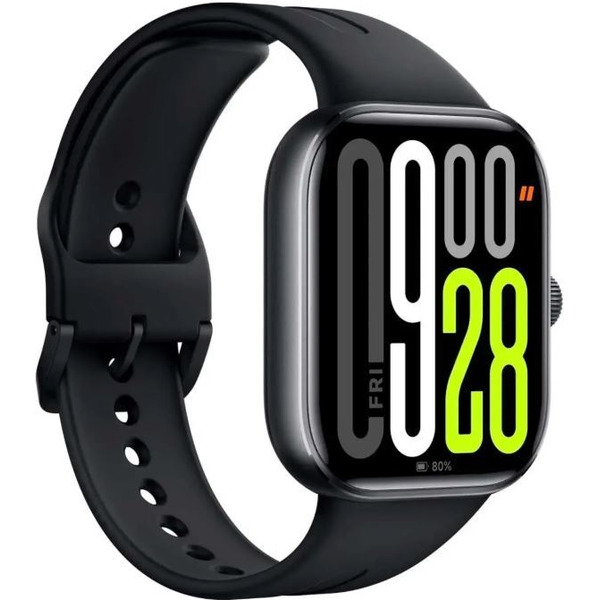 Смарт-часы Xiaomi Redmi Watch 5 Obsidian Black (BHR9389GL/M2462W1)