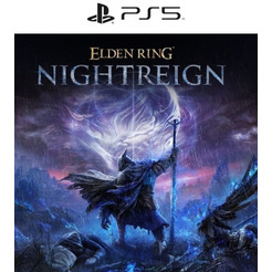 Цифровая версия игры для PS5 ELDEN RING NIGHTREIGN