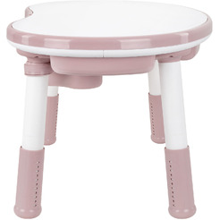 Стол детский Brabix Kids CT-001 533289 (розовый)
