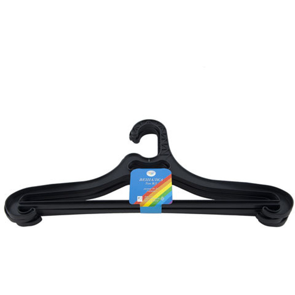 Вешалка для верхней одежды Полимербыт 4331800 (3 шт.)