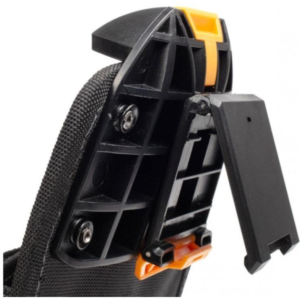 Сумка поясная модульная на клипсе КВТ СМ-03 83137 серия QUICK-LOCK