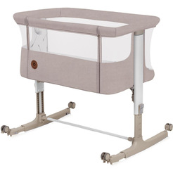 Детская кроватка Lionelo Aurora (Beige Cappuccino)