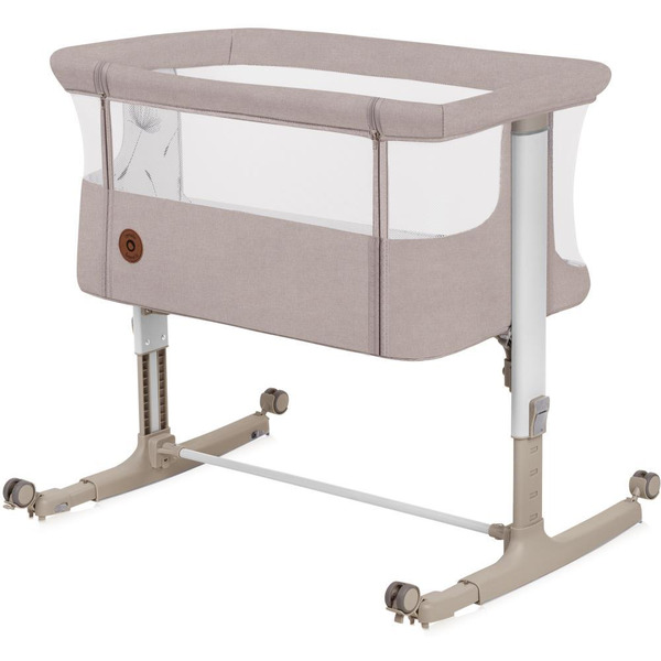 Детская кроватка Lionelo Aurora (Beige Cappuccino)