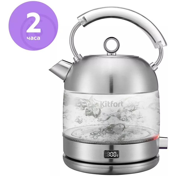Электрочайник Kitfort KT-6172